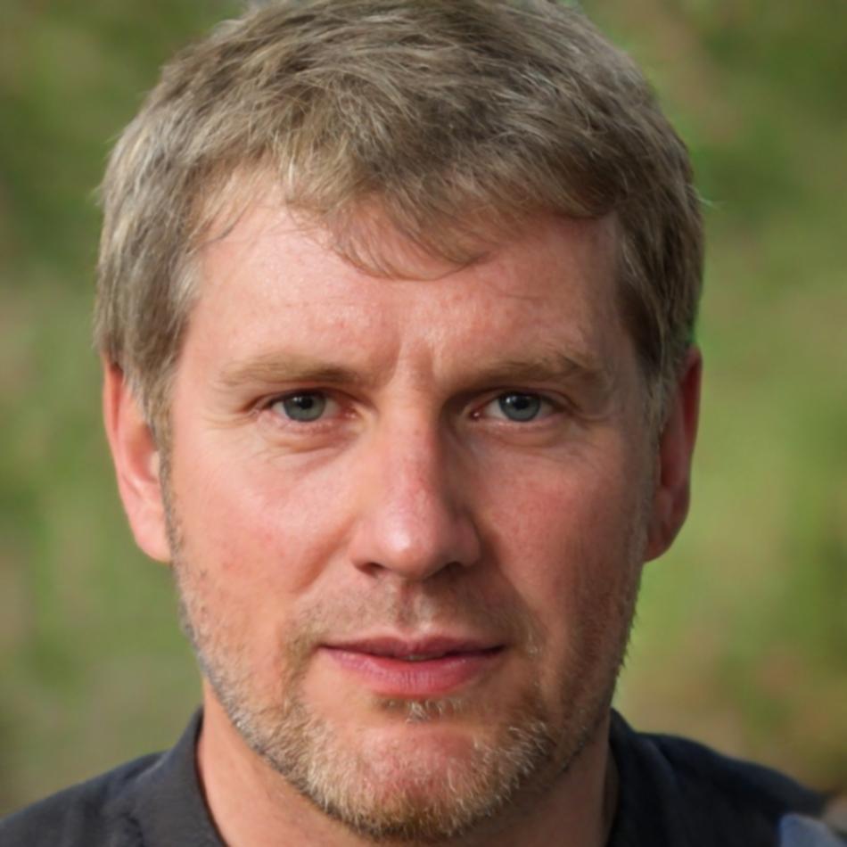 Porträt eines erfahrenen Kursdesigners und Budgetierungsexperten